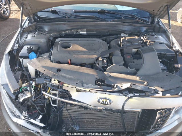 KIA Optima Lx 2018 5XXGT4L38JG267390 Image 10