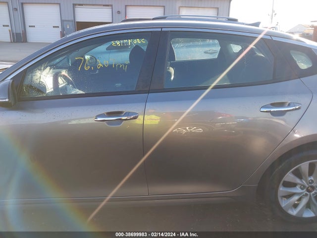 KIA Optima Lx 2018 5XXGT4L38JG267390 Image 14