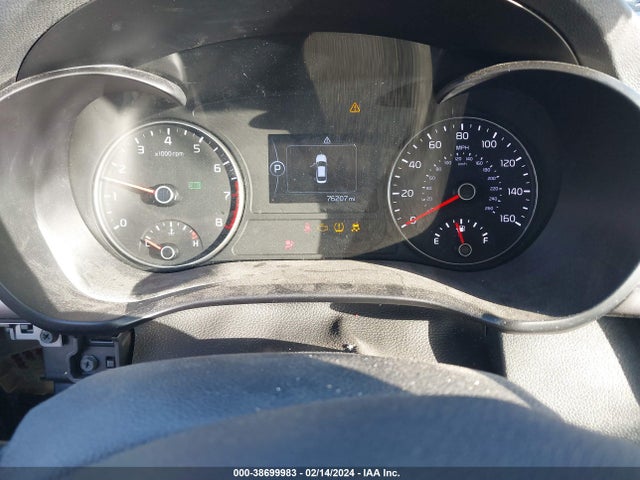 KIA Optima Lx 2018 5XXGT4L38JG267390 Image 7