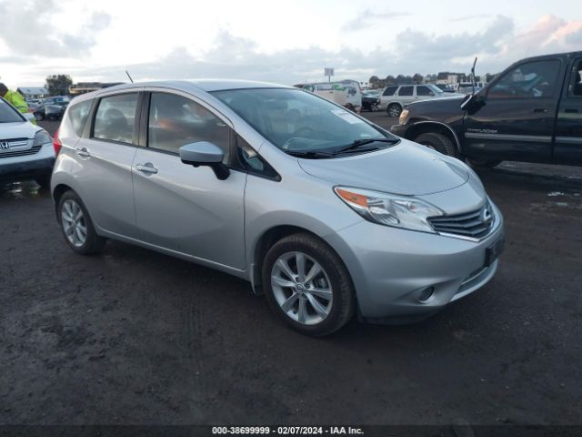 38699999 :رقم المزاد ، 3N1CE2CP3GL393141 vin ، 2016 Nissan Versa Note S/s Plus/sv/sl/sr مزاد بيع