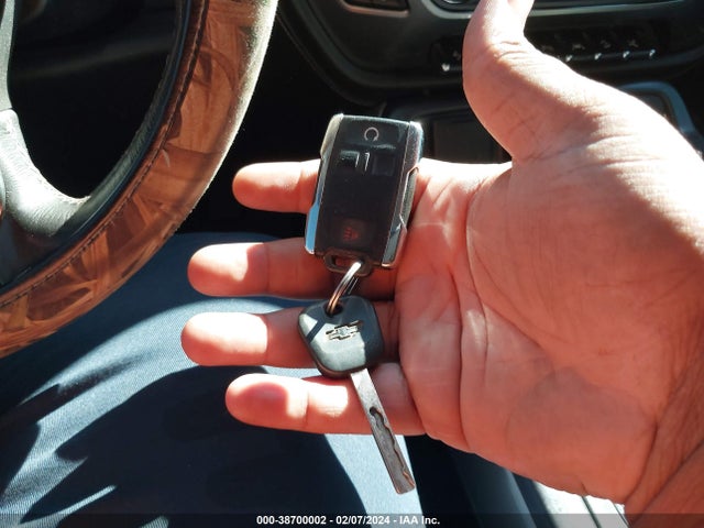 Chevrolet Silverado 1500 2lz 2018 3GCUKSEC6JG248566 Image 11