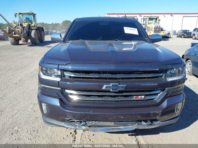 Chevrolet Silverado 1500 2lz 2018 3GCUKSEC6JG248566 Image 12