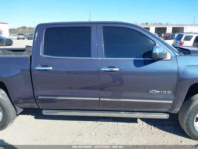 Chevrolet Silverado 1500 2lz 2018 3GCUKSEC6JG248566 Image 13