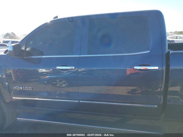 Chevrolet Silverado 1500 2lz 2018 3GCUKSEC6JG248566 Image 14