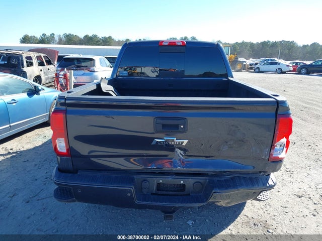 Chevrolet Silverado 1500 2lz 2018 3GCUKSEC6JG248566 Image 16