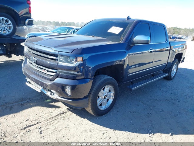 Chevrolet Silverado 1500 2lz 2018 3GCUKSEC6JG248566 Image 2