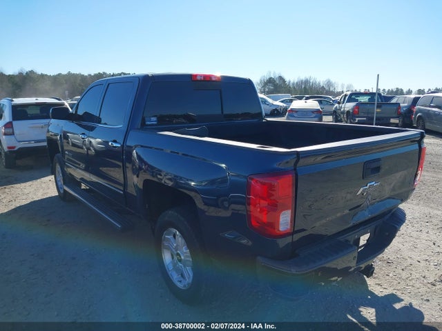 Chevrolet Silverado 1500 2lz 2018 3GCUKSEC6JG248566 Image 3