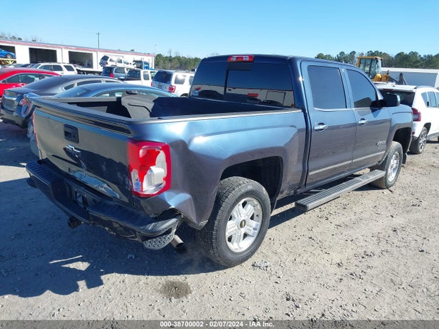 Chevrolet Silverado 1500 2lz 2018 3GCUKSEC6JG248566 Image 4