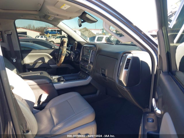 Chevrolet Silverado 1500 2lz 2018 3GCUKSEC6JG248566 Image 5