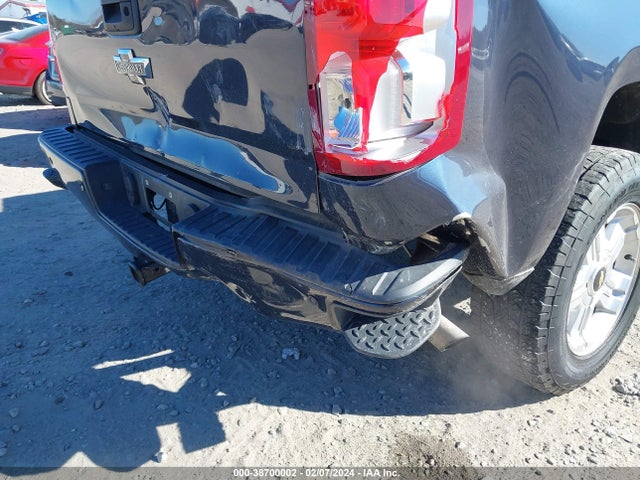Chevrolet Silverado 1500 2lz 2018 3GCUKSEC6JG248566 Image 6