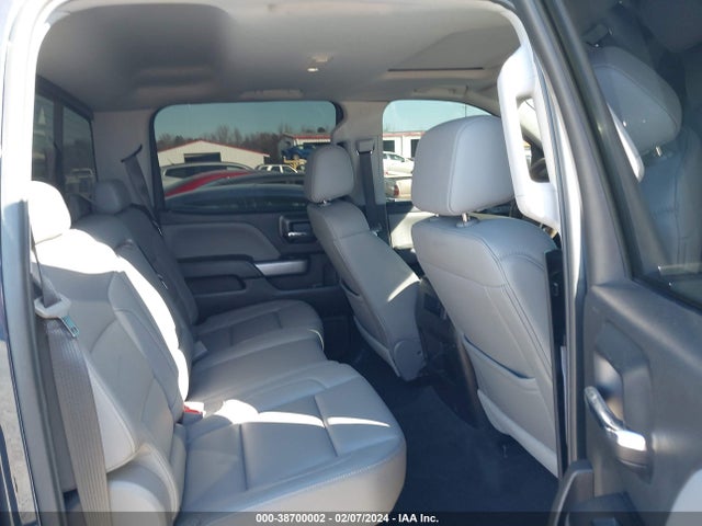 Chevrolet Silverado 1500 2lz 2018 3GCUKSEC6JG248566 Image 8
