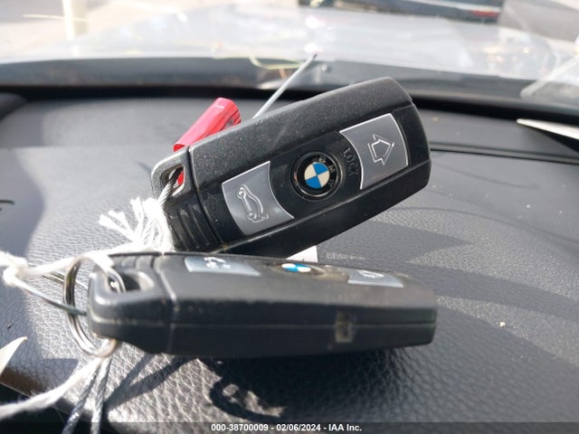 2011 BMW 335I VIN: WBAPM5C58BA745502