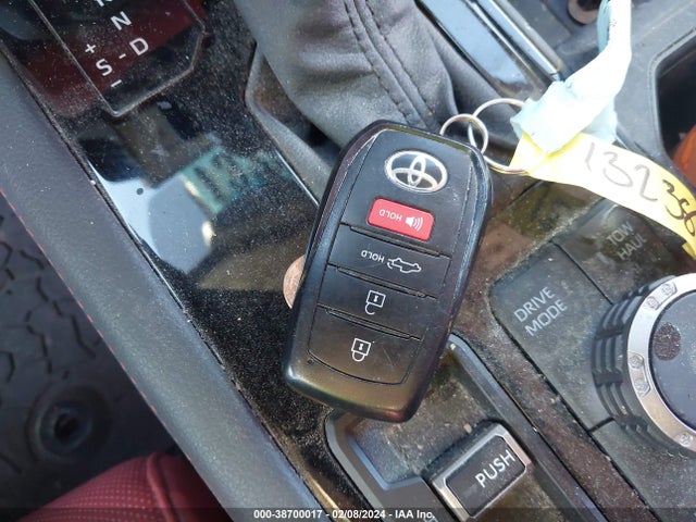 Toyota Tundra Hybrid Trd Pro 2023 5TFPC5DB2PX028589 Image 11