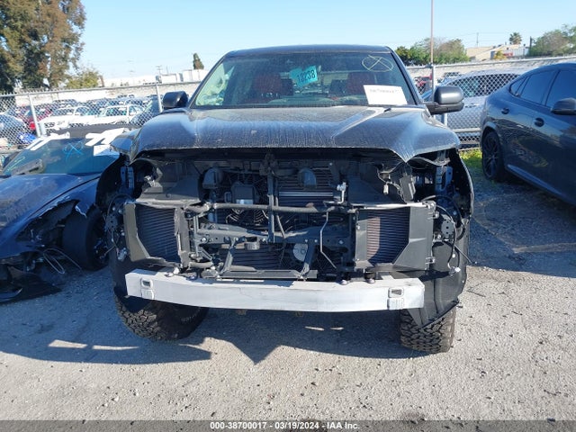 Toyota Tundra Hybrid Trd Pro 2023 5TFPC5DB2PX028589 Image 13
