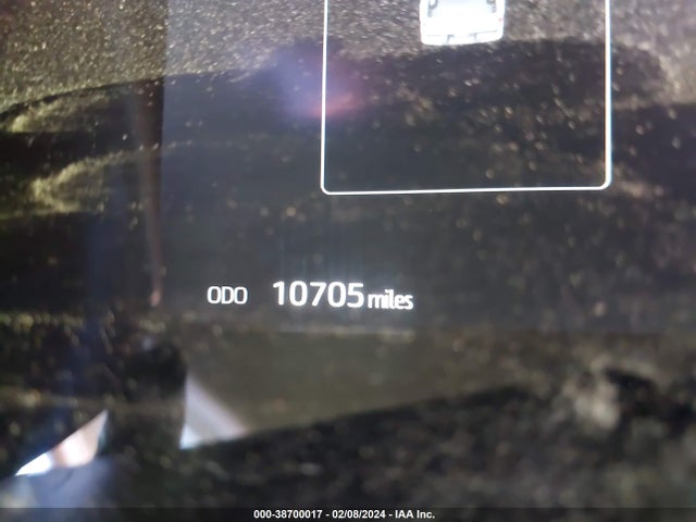 Toyota Tundra Hybrid Trd Pro 2023 5TFPC5DB2PX028589 Image 16