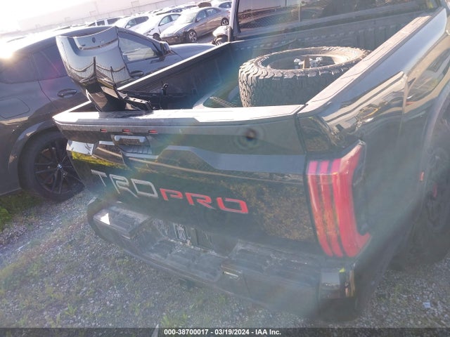 Toyota Tundra Hybrid Trd Pro 2023 5TFPC5DB2PX028589 Image 17