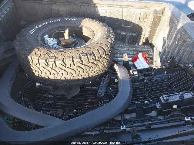 Toyota Tundra Hybrid Trd Pro 2023 5TFPC5DB2PX028589 Image 12