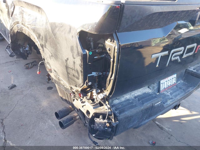 Toyota Tundra Hybrid Trd Pro 2023 5TFPC5DB2PX028589 Image 18
