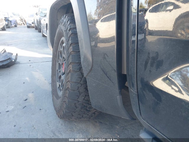 Toyota Tundra Hybrid Trd Pro 2023 5TFPC5DB2PX028589 Image 20