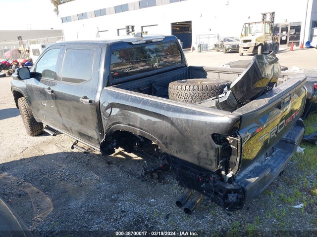 Toyota Tundra Hybrid Trd Pro 2023 5TFPC5DB2PX028589 Image 3