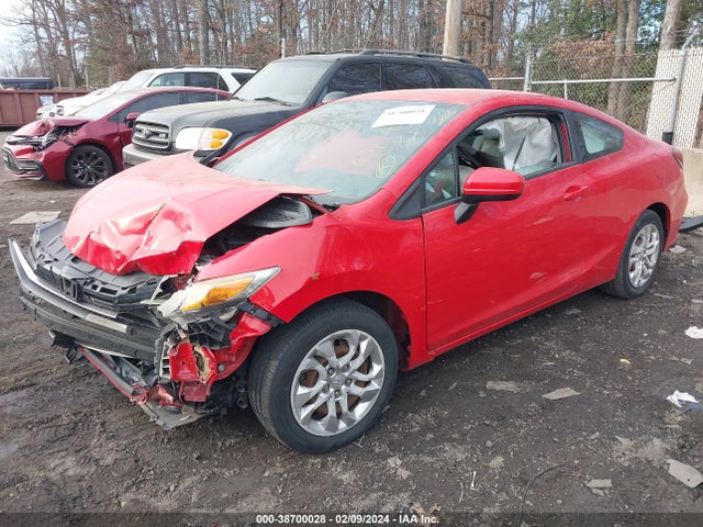 Honda Civic Lx 2015 2HGFG3B52FH518343 Image 2