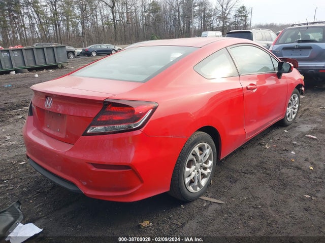 Honda Civic Lx 2015 2HGFG3B52FH518343 Image 4