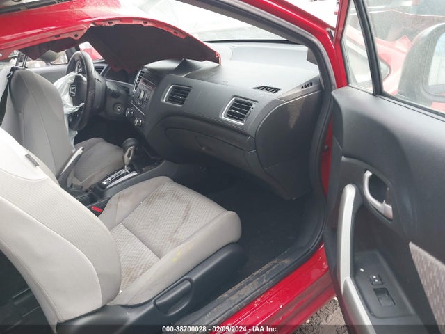 Honda Civic Lx 2015 2HGFG3B52FH518343 Image 5