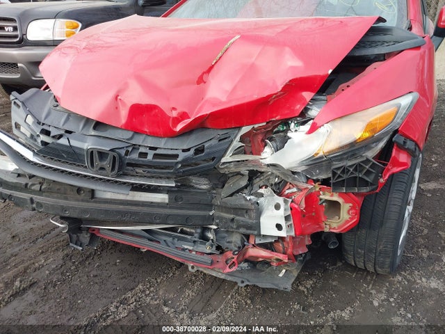 Honda Civic Lx 2015 2HGFG3B52FH518343 Image 6