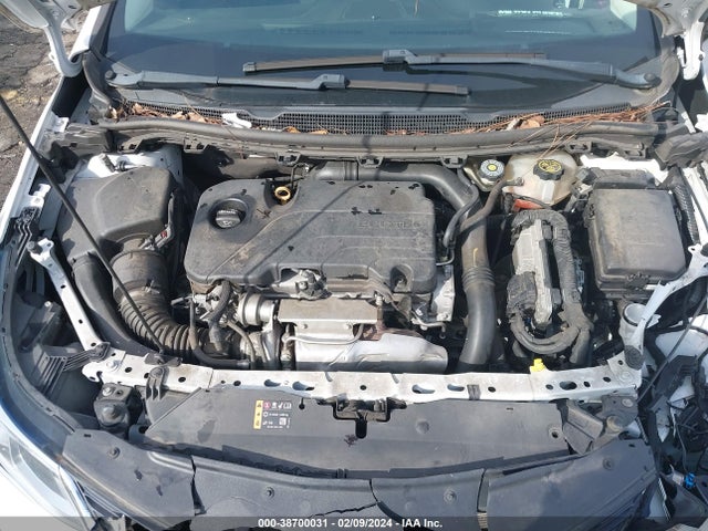 Chevrolet Cruze Ls Auto 2018 1G1BC5SM5J7179988 Image 10