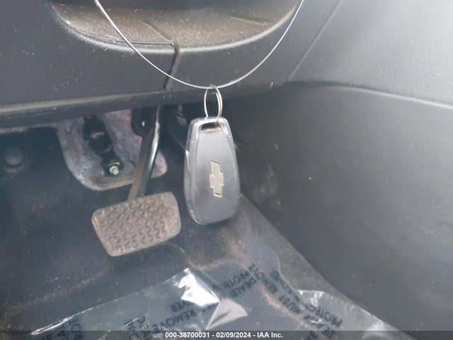 Chevrolet Cruze Ls Auto 2018 1G1BC5SM5J7179988 Image 11