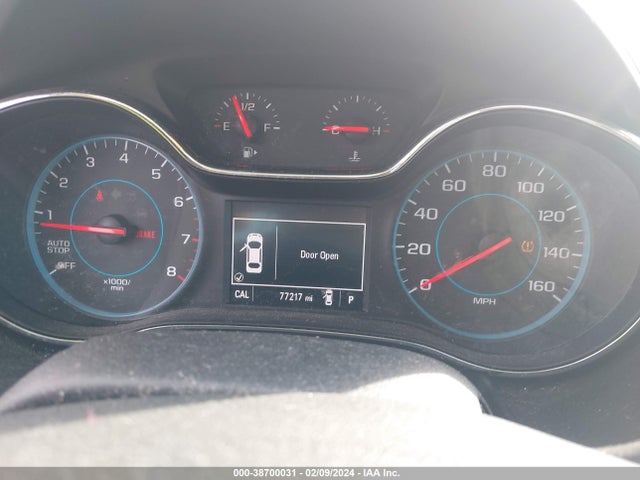 Chevrolet Cruze Ls Auto 2018 1G1BC5SM5J7179988 Image 7