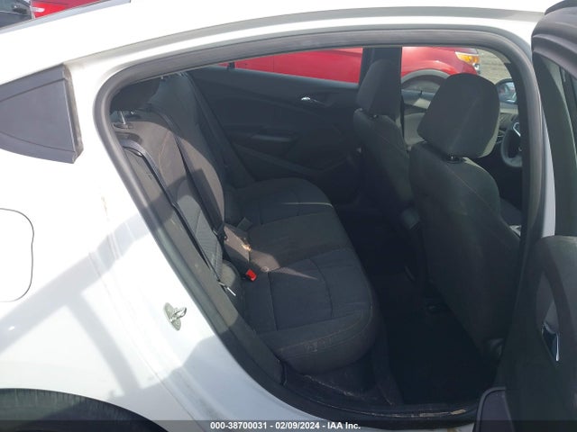Chevrolet Cruze Ls Auto 2018 1G1BC5SM5J7179988 Image 8