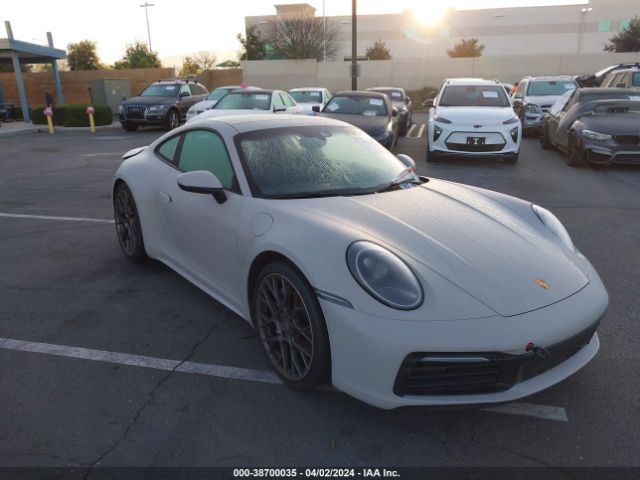 WP0AA2A99LS206209 auction archive image