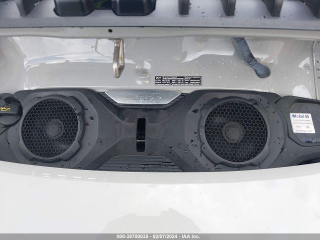 WP0AA2A99LS206209 Porsche 911 Carrera/carrera 4