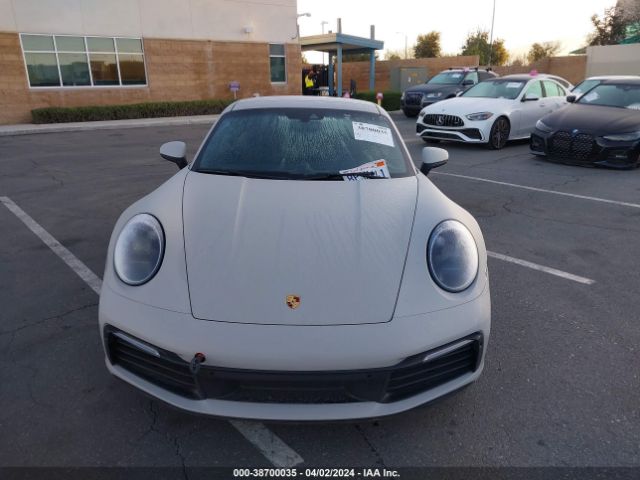 WP0AA2A99LS206209 Porsche 911 Carrera/carrera 4