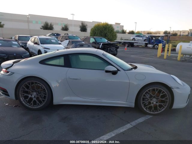 WP0AA2A99LS206209 Porsche 911 Carrera/carrera 4