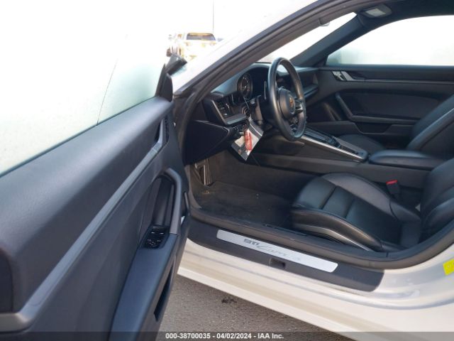 WP0AA2A99LS206209 Porsche 911 Carrera/carrera 4