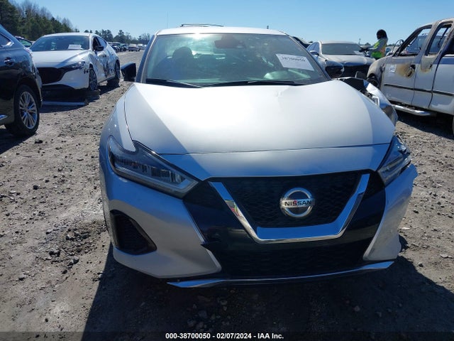 Nissan Maxima Sv Xtronic Cvt 2020 1N4AA6CV2LC364103 Image 11