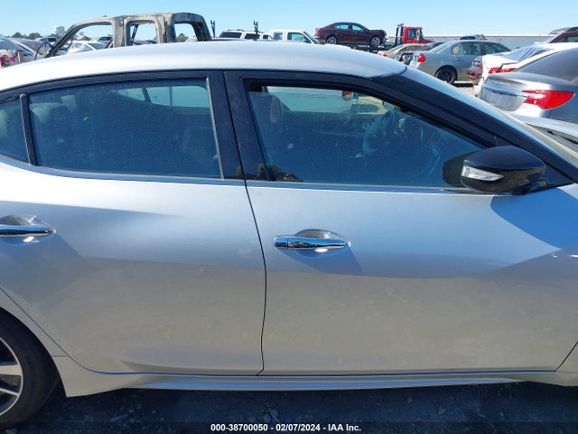 Nissan Maxima Sv Xtronic Cvt 2020 1N4AA6CV2LC364103 Image 12