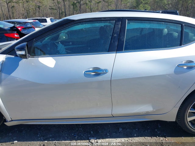 Nissan Maxima Sv Xtronic Cvt 2020 1N4AA6CV2LC364103 Image 13