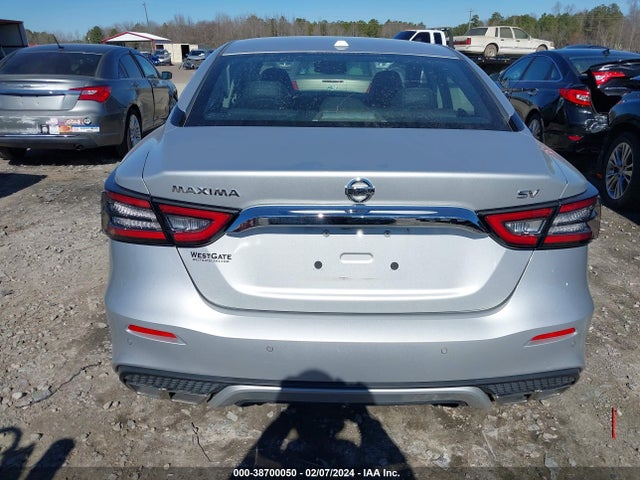 Nissan Maxima Sv Xtronic Cvt 2020 1N4AA6CV2LC364103 Image 15