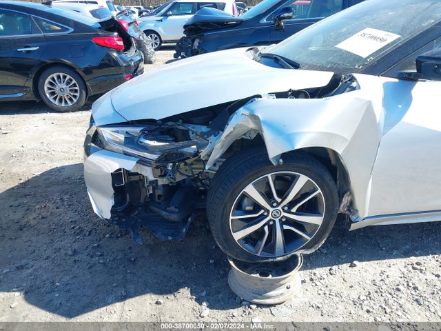 Nissan Maxima Sv Xtronic Cvt 2020 1N4AA6CV2LC364103 Image 16