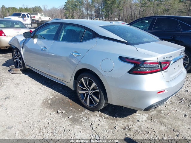 Nissan Maxima Sv Xtronic Cvt 2020 1N4AA6CV2LC364103 Image 3