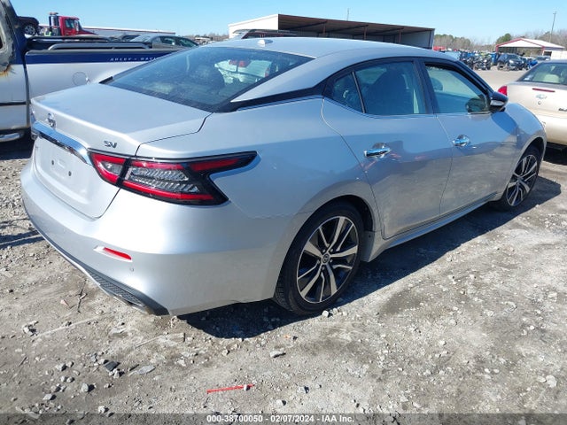Nissan Maxima Sv Xtronic Cvt 2020 1N4AA6CV2LC364103 Image 4
