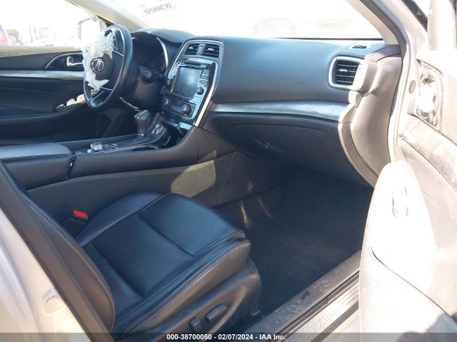 Nissan Maxima Sv Xtronic Cvt 2020 1N4AA6CV2LC364103 Image 5