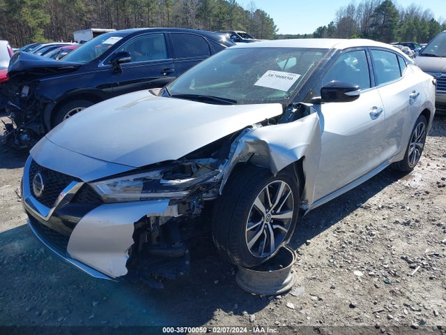 Nissan Maxima Sv Xtronic Cvt 2020 1N4AA6CV2LC364103 Image 6