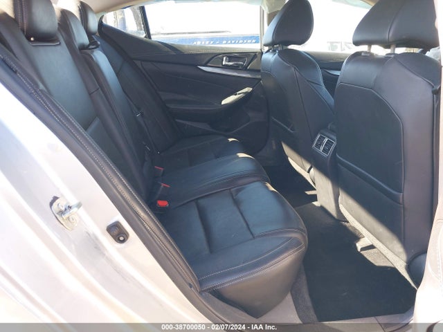 Nissan Maxima Sv Xtronic Cvt 2020 1N4AA6CV2LC364103 Image 8
