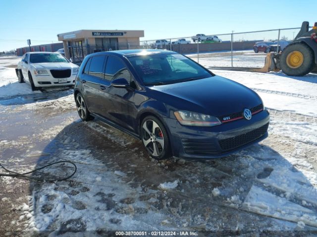 3VW4T7AU2FM071013 auction archive image