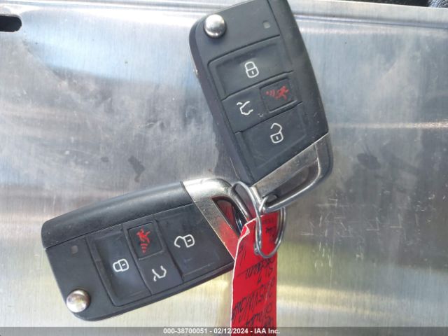 3VW4T7AU2FM071013 Volkswagen Golf Gti 2.0t Se 4-door