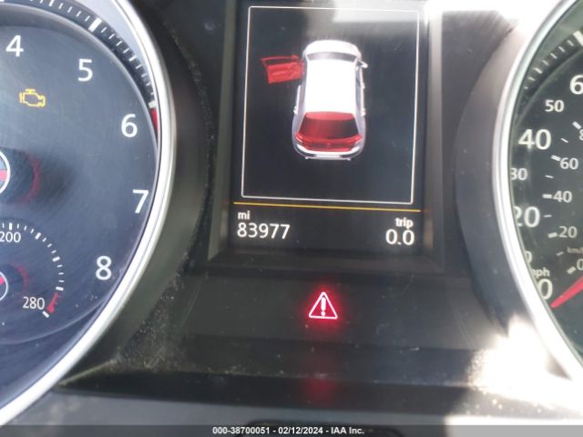 3VW4T7AU2FM071013 Volkswagen Golf Gti 2.0t Se 4-door